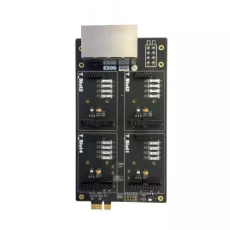 Kartica Yeastar EX08, 8 vrat, 4 pozicije za S2, O2, SO, BRI, GSM