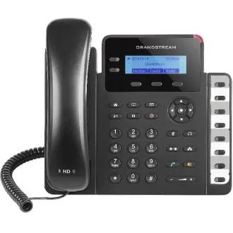 Grandstream GXP1628, 2,95-palčni zaslon LCD z osvetlitvijo, 2 računa SIP, 3-smerni gumbi, 8 BLF, dvojna vrata Gbit, PoE Grandstream GXP1628, 2,95-palčni zaslon LCD z osvetlitvijo, 2 računa SIP, 3-smerni gumbi, 8 BLF, dvojna vrata Gbit, PoE