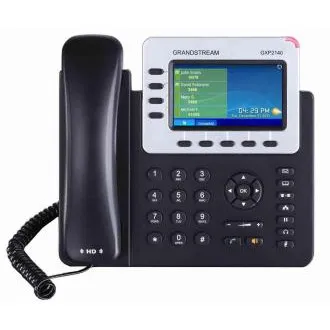 Grandstream GXP2140, 4,3 Grandstream GXP2140, 4,3