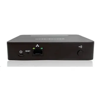 Grandstream DP750, bazna postaja IP DECT, največ 5 slušalk, HD voice, 10 računov SIP, 5 hkratnih klicev Grandstream DP750, bazna postaja IP DECT, največ 5 slušalk, HD voice, 10 računov SIP, 5 hkratnih klicev