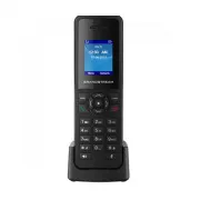 Grandstream DP720, DP750 slušalka, 1,8-palčni črtni zaslon LCD, 3,5 mm priključek, Micro-USB, do tristranska konfrontacija.