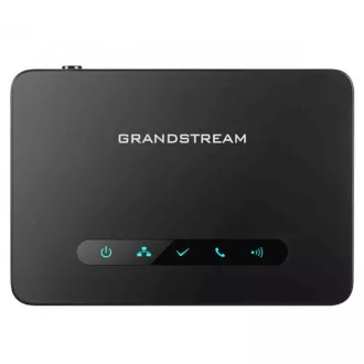 Grandstream DP760, repetitor za postajo DECT DP750, 2 hkratna klica, do 4 kosi v seriji, PoE