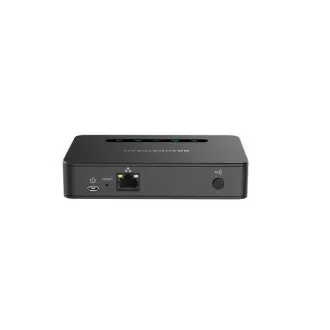 Grandstream DP760, repetitor za postajo DECT DP750, 2 hkratna klica, do 4 kosi v seriji, PoE Grandstream DP760, repetitor za postajo DECT DP750, 2 hkratna klica, do 4 kosi v seriji, PoE