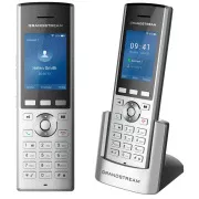 Grandstream WP820 WiFi IP telefon, 2,4-palčni zaslon, 2 računa SIP, video, BT, Micro USB, Handover