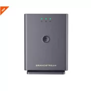 Grandstream DP752 IP DECT hrbtenica postaja, največ 5 rok, HD glas, 10 računov SIP, 5 kosov. klici