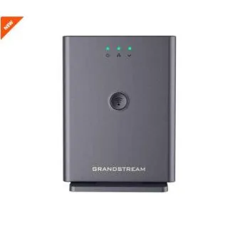 Grandstream DP752 IP DECT hrbtenica postaja, največ 5 rok, HD glas, 10 računov SIP, 5 kosov. klici Grandstream DP752 IP DECT hrbtenica postaja, največ 5 rok, HD glas, 10 računov SIP, 5 kosov. klici