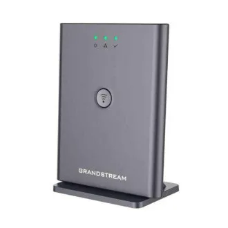 Grandstream DP752 IP DECT hrbtenica postaja, največ 5 rok, HD glas, 10 računov SIP, 5 kosov. klici Grandstream DP752 IP DECT hrbtenica postaja, največ 5 rok, HD glas, 10 računov SIP, 5 kosov. klici