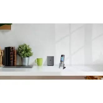 Grandstream DP752 IP DECT hrbtenica postaja, največ 5 rok, HD glas, 10 računov SIP, 5 kosov. klici Grandstream DP752 IP DECT hrbtenica postaja, največ 5 rok, HD glas, 10 računov SIP, 5 kosov. klici