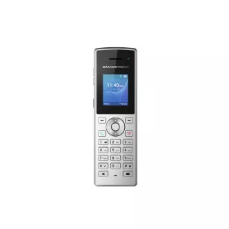 Grandstream WP810 telefon SIP WiFi, 1,8-palčni črtni zaslon, 2 računa SIP, Micro USB, Handover Grandstream WP810 telefon SIP WiFi, 1,8-palčni črtni zaslon, 2 računa SIP, Micro USB, Handover
