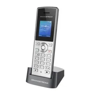 Grandstream WP810 telefon SIP WiFi, 1,8-palčni črtni zaslon, 2 računa SIP, Micro USB, Handover Grandstream WP810 telefon SIP WiFi, 1,8-palčni črtni zaslon, 2 računa SIP, Micro USB, Handover