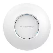 Grandstream GWN7605 AP, 802.11ac Wave2, 2x2:2 MU-MIMO beamforming, 8 SSDI, 100  odjemalcev, 1,27 Gb/s, 1