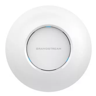 Grandstream GWN7605 AP, 802.11ac Wave2, 2x2:2 MU-MIMO beamforming, 8 SSDI, 100  odjemalcev, 1,27 Gb/s, 1