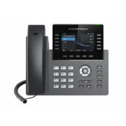 Grandstream GRP2615 Telefon SIP, 4,3-palčni zaslon TFT, 5 računov SIP, 10 programabilnih razširitev, 2x1Gb, WiFi, BT