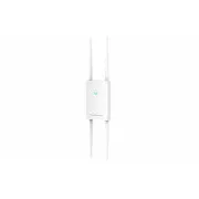 Grandstream GWN7630LR AP, 802.11ac Wave2, 4x4:4 MU-MIMO, 16 SSDI, 200  odjemalcev, 2,33 Gb/s, IP66, 300 m