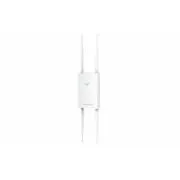 Grandstream GWN7630LR AP, 802.11ac Wave2, 4x4:4 MU-MIMO, 16 SSDI, 200  odjemalcev, 2,33 Gb/s, IP66, 300 m