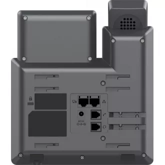 Grandstream GRP2601 telefon SIP, 2,21-palčni zaslon LCD, 2 računa SIP, 2x100Mbit vrata