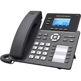 Grandstream GRP2604P telefon SIP, 2,48