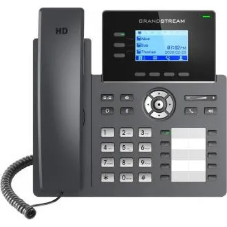 Grandstream GRP2604P telefon SIP, 2,48 Grandstream GRP2604P telefon SIP, 2,48
