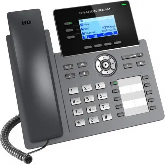 Grandstream GRP2604P telefon SIP, 2,48 Grandstream GRP2604P telefon SIP, 2,48