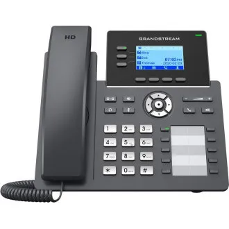 Grandstream GRP2604P telefon SIP, 2,48 Grandstream GRP2604P telefon SIP, 2,48