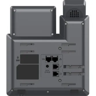 SIP-telefon Grandstream GRP2602W, 2,21-palčni LCD-zaslon z osvetlitvijo, 4 SIP-računi, 2x100 Mbit vmesnika, WiFi
