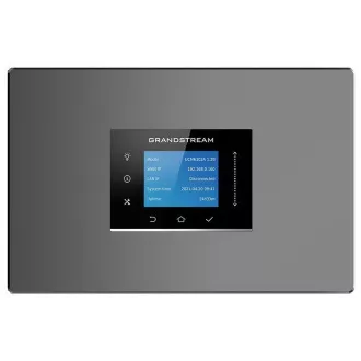 Grandstream UCM6302 Audio PBX VoIP, 500 uporabnikov, 75 kompletov. klici, avdio konference, 75 računov, 2xFXO, 2xFXS port