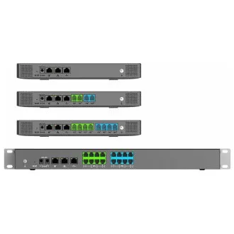 Grandstream UCM6302 Audio PBX VoIP, 500 uporabnikov, 75 kompletov. klici, avdio konference, 75 računov, 2xFXO, 2xFXS port Grandstream UCM6302 Audio PBX VoIP, 500 uporabnikov, 75 kompletov. klici, avdio konference, 75 računov, 2xFXO, 2xFXS port