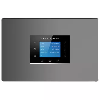 Grandstream UCM6300 Audio VoIP PBX, 250 uporabnikov, 50 kompletov. klici, avdio konference 50 računov, 0xFXO, 0xFXS vrata