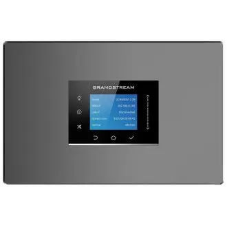 Grandstream UCM6300 Audio VoIP PBX, 250 uporabnikov, 50 kompletov. klici, avdio konference 50 računov, 0xFXO, 0xFXS vrata Grandstream UCM6300 Audio VoIP PBX, 250 uporabnikov, 50 kompletov. klici, avdio konference 50 računov, 0xFXO, 0xFXS vrata