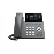 Grandstream GRP2624 Telefon SIP, 2,8-palčni zaslon TFT, 12 računov SIP, 4 razširitve, 2x1Gb, WiFi, BT