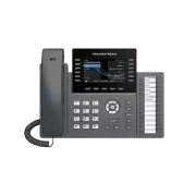 Grandstream GRP2636 Telefon SIP, 4,3" TFT zaslon, 6 računov SIP, 24 kosov. , 2x1Gb, WiFi, BT