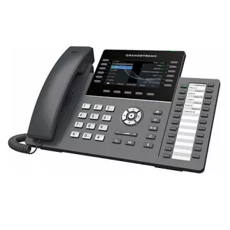 Grandstream GRP2636 Telefon SIP, 4,3" TFT zaslon, 6 računov SIP, 24 kosov. , 2x1Gb, WiFi, BT