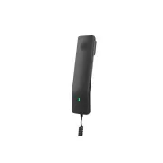Grandstream GHP611 SIP hotelski telefon črne barve