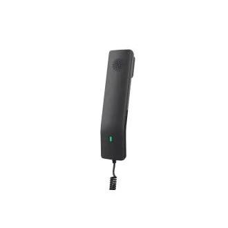 Grandstream GHP611 SIP hotelski telefon črne barve Grandstream GHP611 SIP hotelski telefon črne barve
