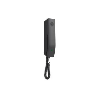 Grandstream GHP611 SIP hotelski telefon črne barve Grandstream GHP611 SIP hotelski telefon črne barve