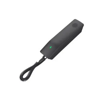 Grandstream GHP611 SIP hotelski telefon črne barve Grandstream GHP611 SIP hotelski telefon črne barve