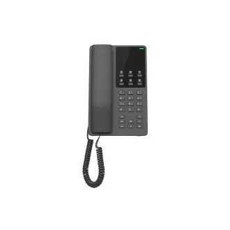 Grandstream GHP621W Hotelski telefon SIP WiFi črn