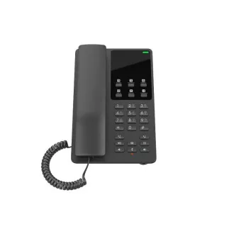 Grandstream GHP621W Hotelski telefon SIP WiFi črn