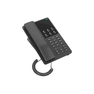 Grandstream GHP621W Hotelski telefon SIP WiFi črn