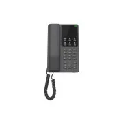 Grandstream GHP621W Hotelski telefon SIP WiFi črn