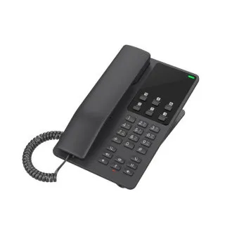 Grandstream GHP621W Hotelski telefon SIP WiFi črn Grandstream GHP621W Hotelski telefon SIP WiFi črn