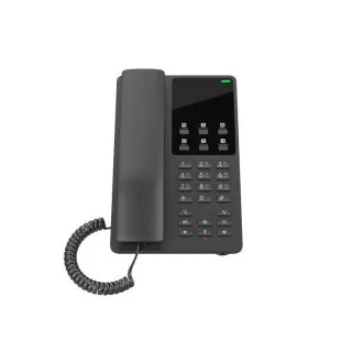 Grandstream GHP621W Hotelski telefon SIP WiFi črn Grandstream GHP621W Hotelski telefon SIP WiFi črn