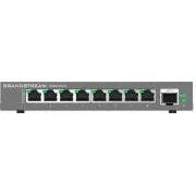 Grandstream GWN7701M Neupravljano omrežno stikalo 8x2,5Gb vrata / 1 SFP