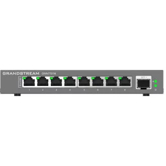 Grandstream GWN7701M Neupravljano omrežno stikalo 8x2,5Gb vrata / 1 SFP