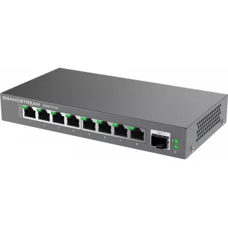 Grandstream GWN7701M Neupravljano omrežno stikalo 8x2,5Gb vrata / 1 SFP