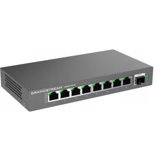 Grandstream GWN7701M Neupravljano omrežno stikalo 8x2,5Gb vrata / 1 SFP