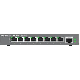 Grandstream GWN7701M Neupravljano omrežno stikalo 8x2,5Gb vrata / 1 SFP Grandstream GWN7701M Neupravljano omrežno stikalo 8x2,5Gb vrata / 1 SFP