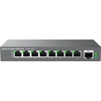 Grandstream GWN7701M Neupravljano omrežno stikalo 8x2,5Gb vrata / 1 SFP Grandstream GWN7701M Neupravljano omrežno stikalo 8x2,5Gb vrata / 1 SFP