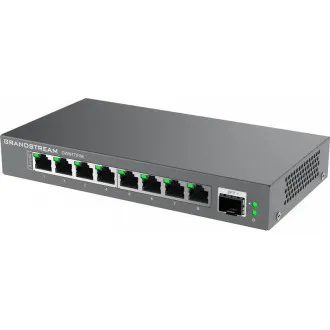 Grandstream GWN7701M Neupravljano omrežno stikalo 8x2,5Gb vrata / 1 SFP Grandstream GWN7701M Neupravljano omrežno stikalo 8x2,5Gb vrata / 1 SFP