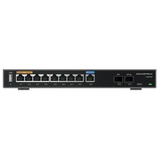 Grandstream GWN7003 Usmerjevalnik VPN 2 SFP, 9 Gb vrat / 1 vhod PoE, 2 izhoda PoE Grandstream GWN7003 Usmerjevalnik VPN 2 SFP, 9 Gb vrat / 1 vhod PoE, 2 izhoda PoE